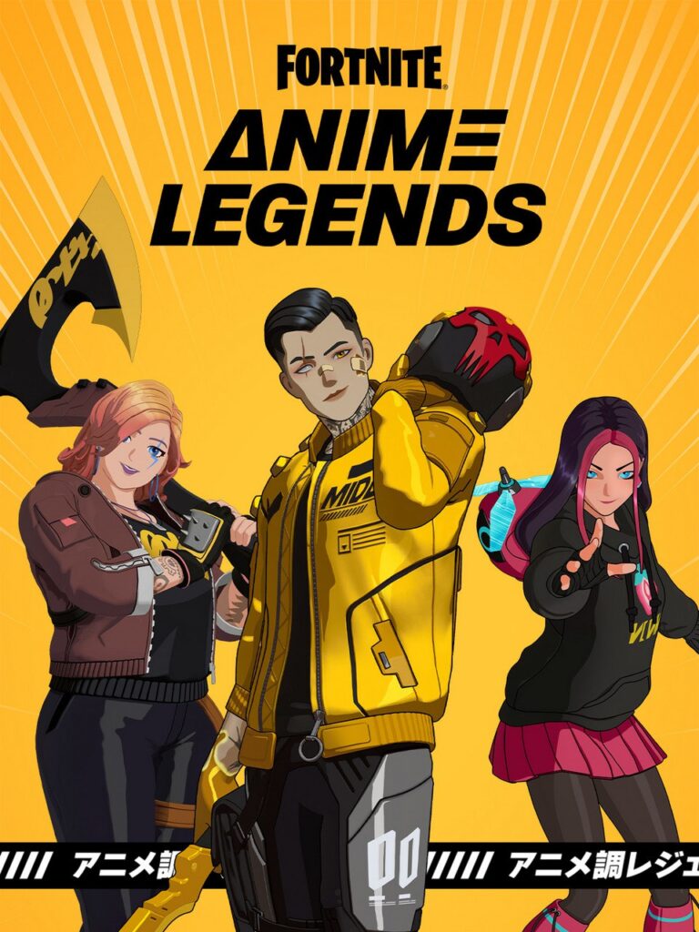 خرید Anime Legends Pack