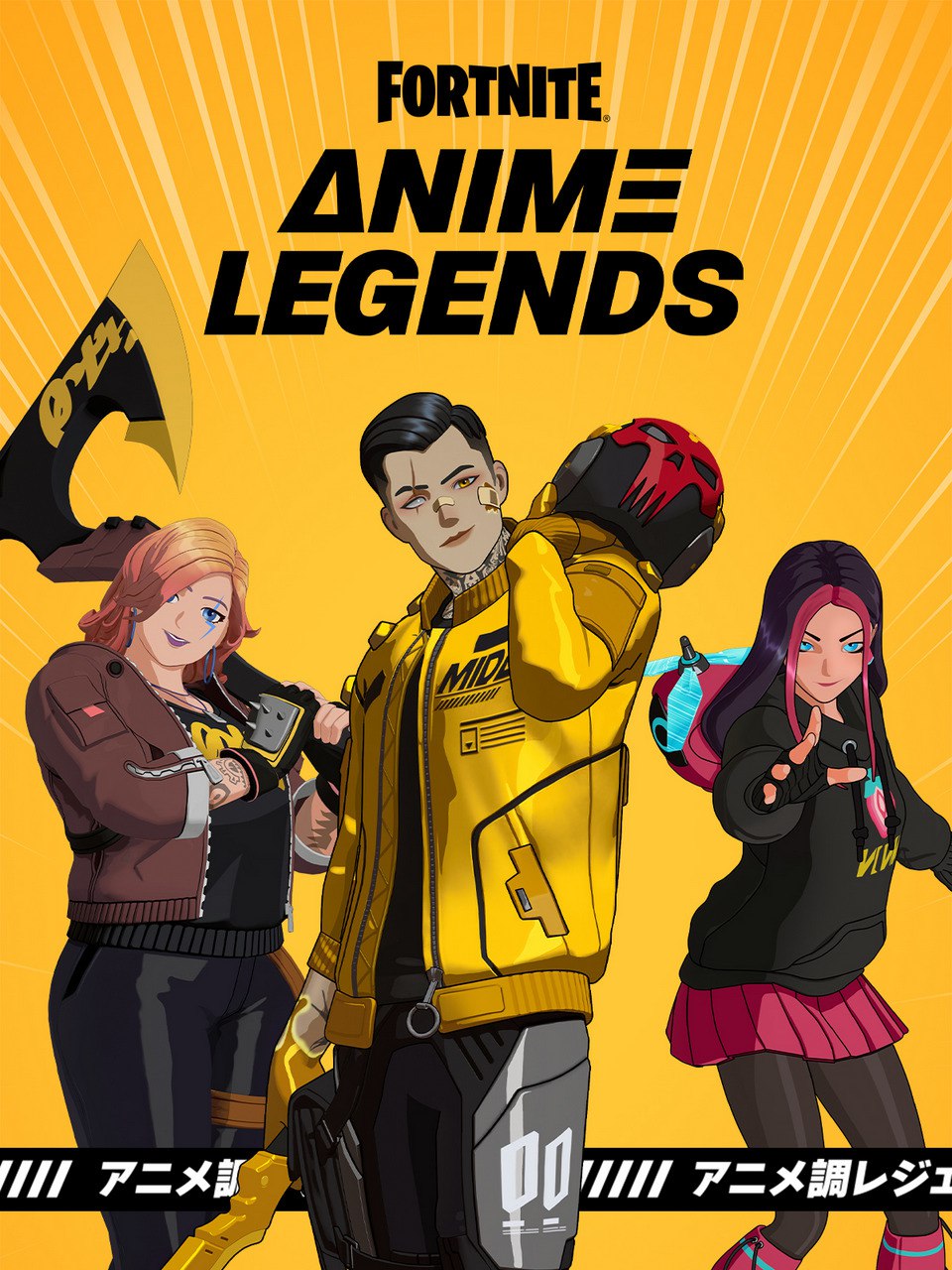 خرید Anime Legends Pack خرید Anime Legends Pack
