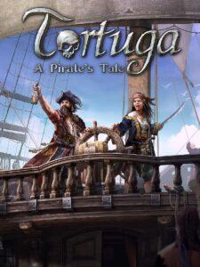 سی دی کی بازی Tortuga – A Pirate’s Tale