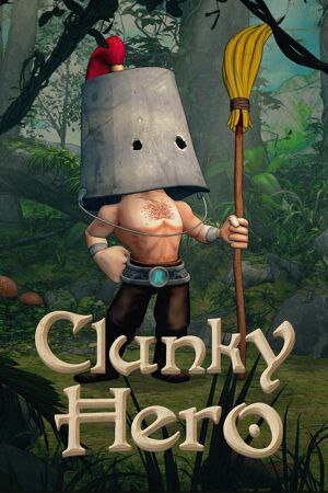 سی دی کی بازی Clunky Hero