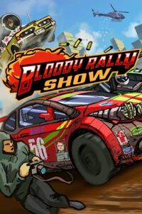 کد اورجینال بازی Bloody Rally Show ایکس باکس