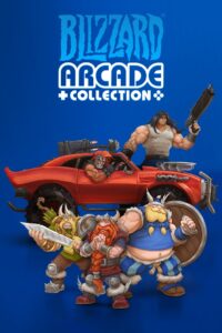 کد اورجینال بازی Blizzard Arcade Collection ایکس باکس