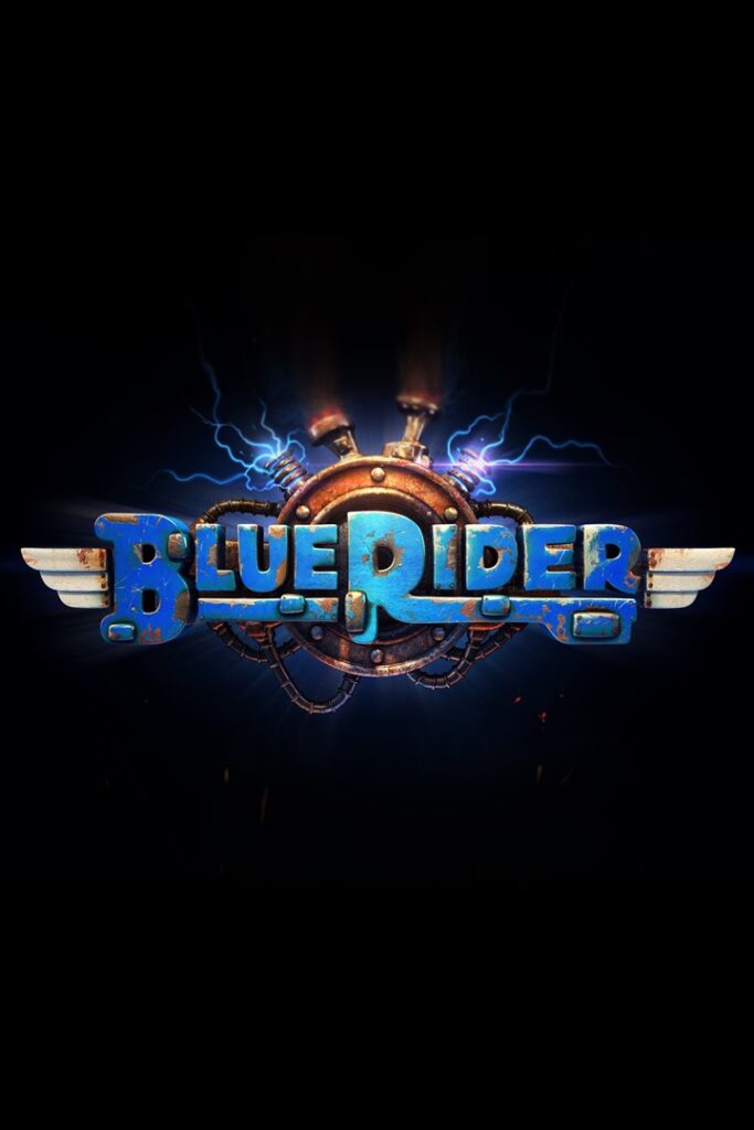 کد اورجینال بازی Blue Rider ایکس باکس