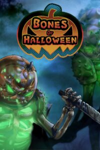 کد اورجینال بازی Bones of Halloween ایکس باکس