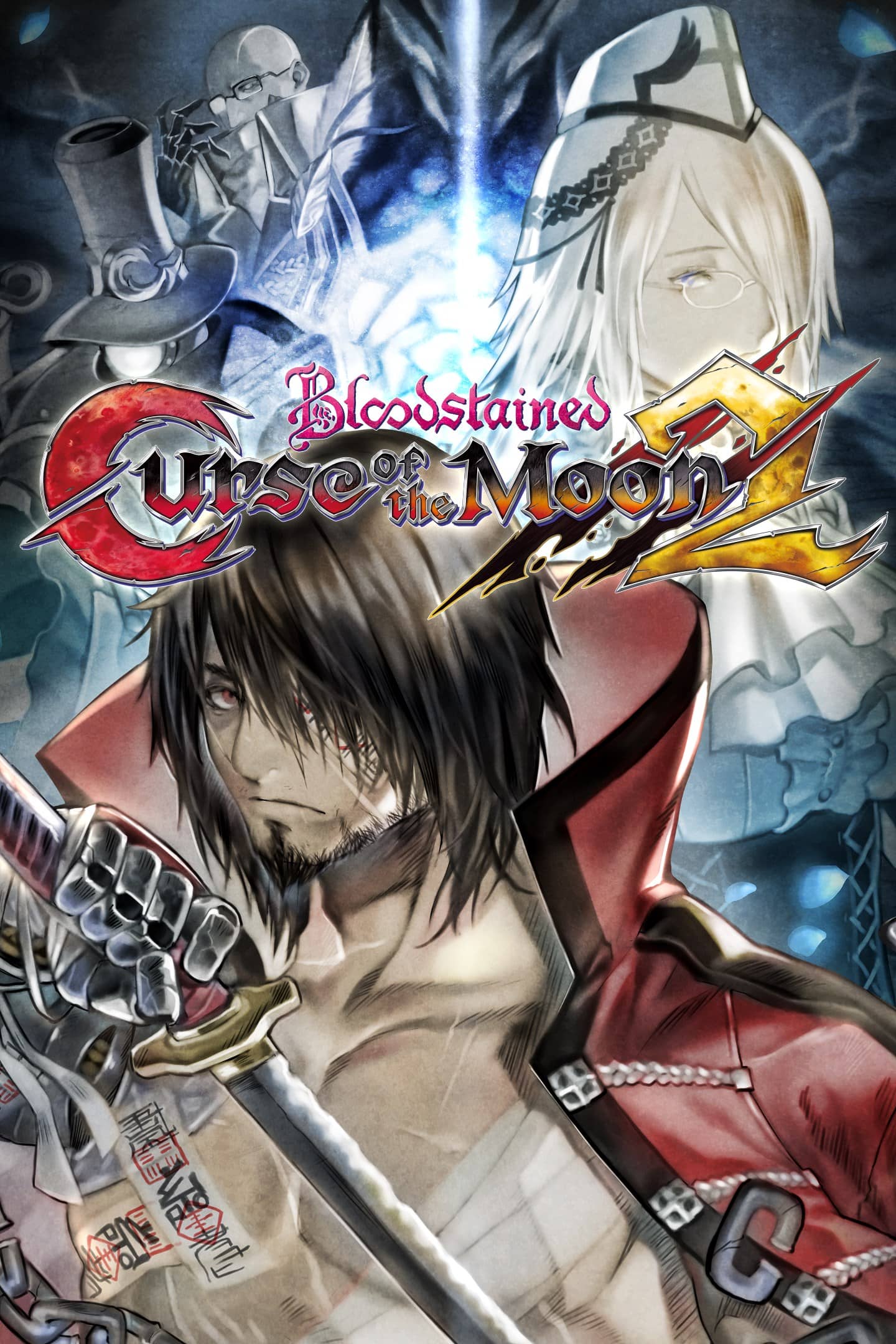 کد اورجینال بازی Bloodstained Curse of the Moon 2 ایکس باکس کد اورجینال بازی Bloodstained Curse of the Moon 2 ایکس باکس