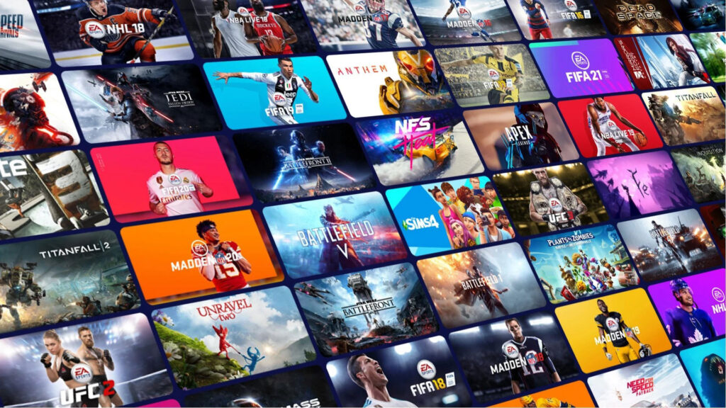 خرید اشتراک EA PLAY PS5 / PS4 پلی استیشن