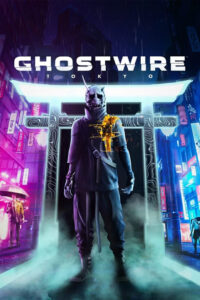 سی دی کی بازی GhostWire Tokyo
