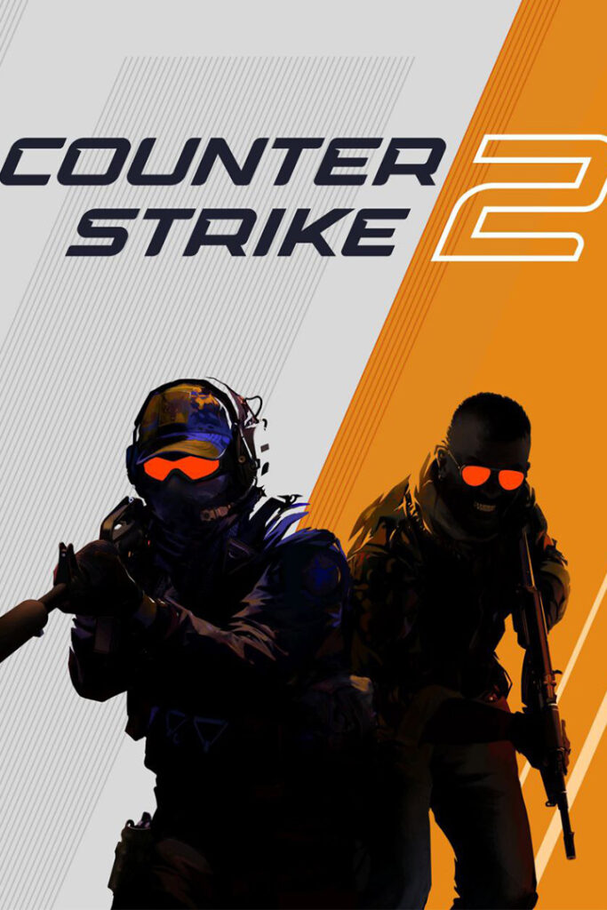 سی دی کی بازی Counter Strike 2