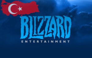 شارژ اکانت بتل نت ریجن ترکیه Blizzard BattleNET