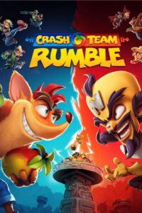 کد اورجینال بازی Crash Team Rumble ایکس باکس