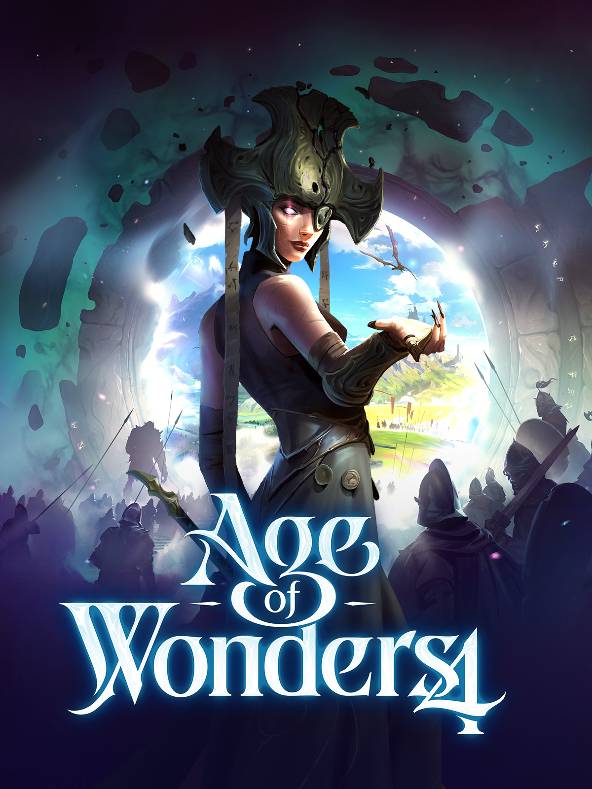 کد اورجینال بازی Age of Wonders 4 ایکس باکس کد اورجینال بازی Age of Wonders 4 ایکس باکس