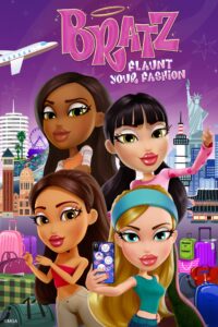 کد اورجینال بازی Bratz Flaunt your fashion ایکس باکس