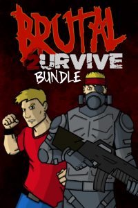 کد اورجینال بازی BRUTAL 2URVIVE Bundle ایکس باکس