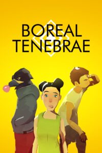 کد اورجینال بازی Boreal Tenebrae ایکس باکس
