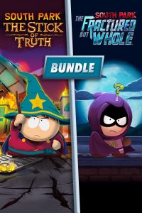 کد اورجینال بازی Bundle South Park The Stick of Truth+The Fractured but Whole ایکس باکس