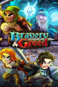 کد اورجینال بازی Bravery and Greed ایکس باکس
