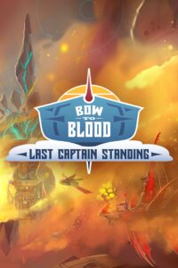 کد اورجینال بازی Bow to Blood Last Captain Standing ایکس باکس