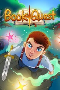 کد اورجینال بازی Book Quest ایکس باکس