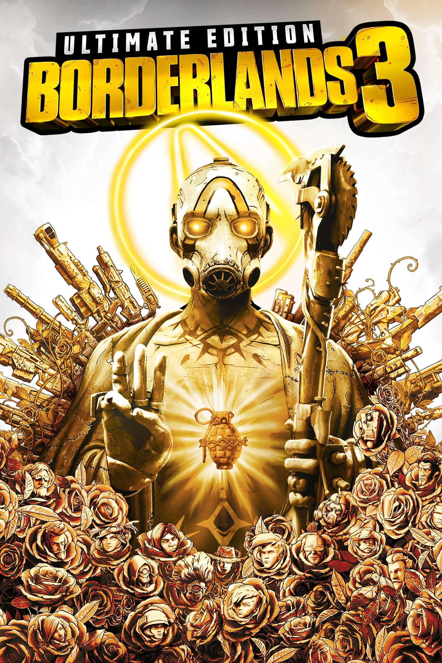 کد اورجینال بازی Borderlands 3 Ultimate Edition ایکس باکس کد اورجینال بازی Borderlands 3 Ultimate Edition ایکس باکس