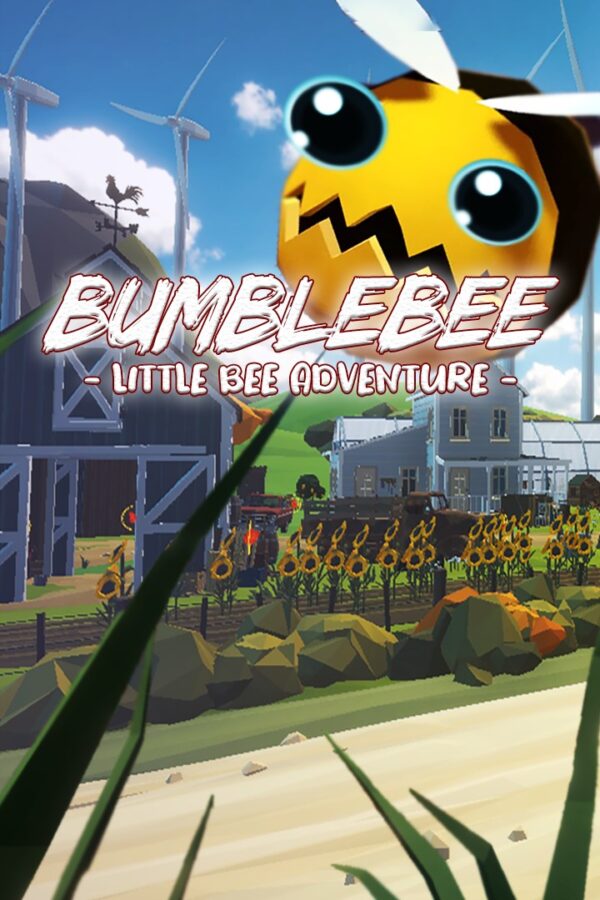 کد اورجینال بازی Bumblebee Little Bee Adventure ایکس باکس