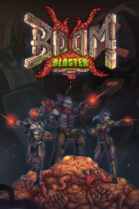 کد اورجینال بازی Boom Blaster ایکس باکس