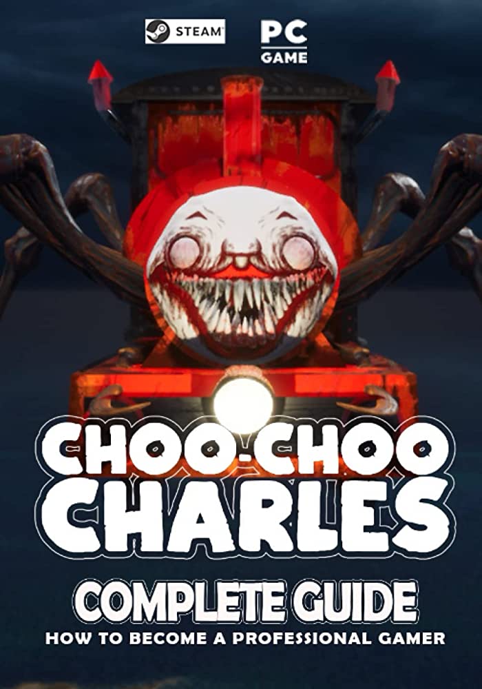 سی دی کی بازی Choo-Choo Charles