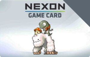 خرید گیفت کارت Nexon Game Card گیم کارت نکسون (کارما کوین)