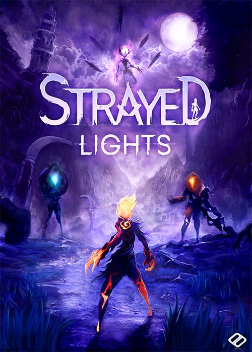 سی دی کی بازی Strayed Lights