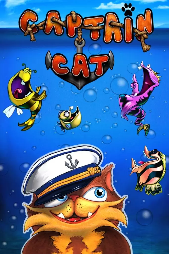 کد اورجینال بازی Captain Cat ایکس باکس