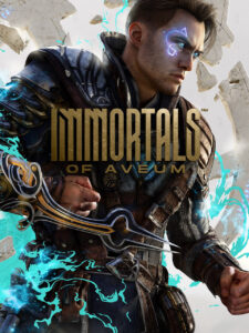 سی دی کی بازی Immortals of Aveum