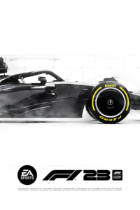 سی دی کی بازی F1 23