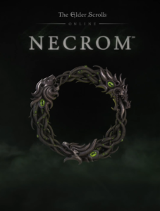 سی دی کی بازی The Elder Scrolls Online Necrom