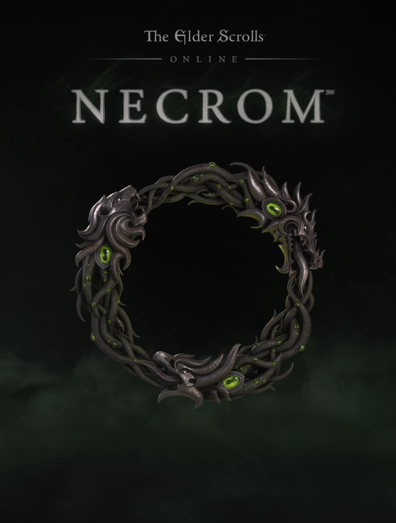 کد اورجینال بازی The Elder Scrolls Online Necrom ایکس باکس کد اورجینال بازی The Elder Scrolls Online Necrom ایکس باکس
