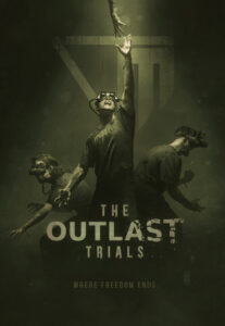 سی دی کی بازی The Outlast Trials