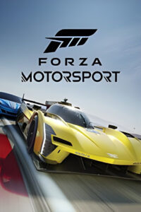 سی دی کی بازی Forza Motorsport
