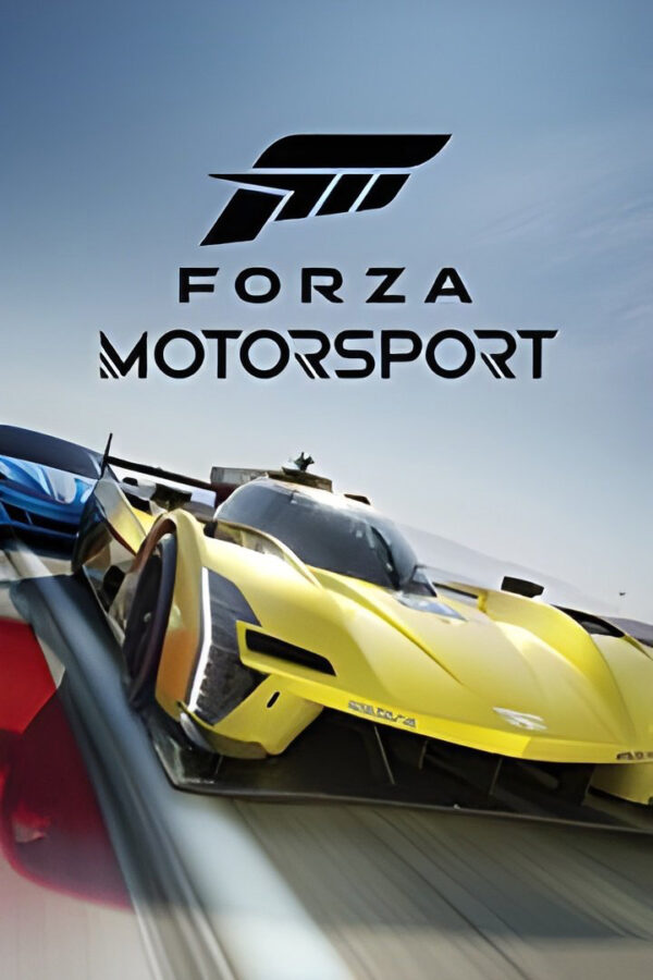 کد اورجینال بازی Forza Motorsport ایکس باکس