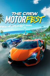 سی دی کی بازی The Crew Motorfest