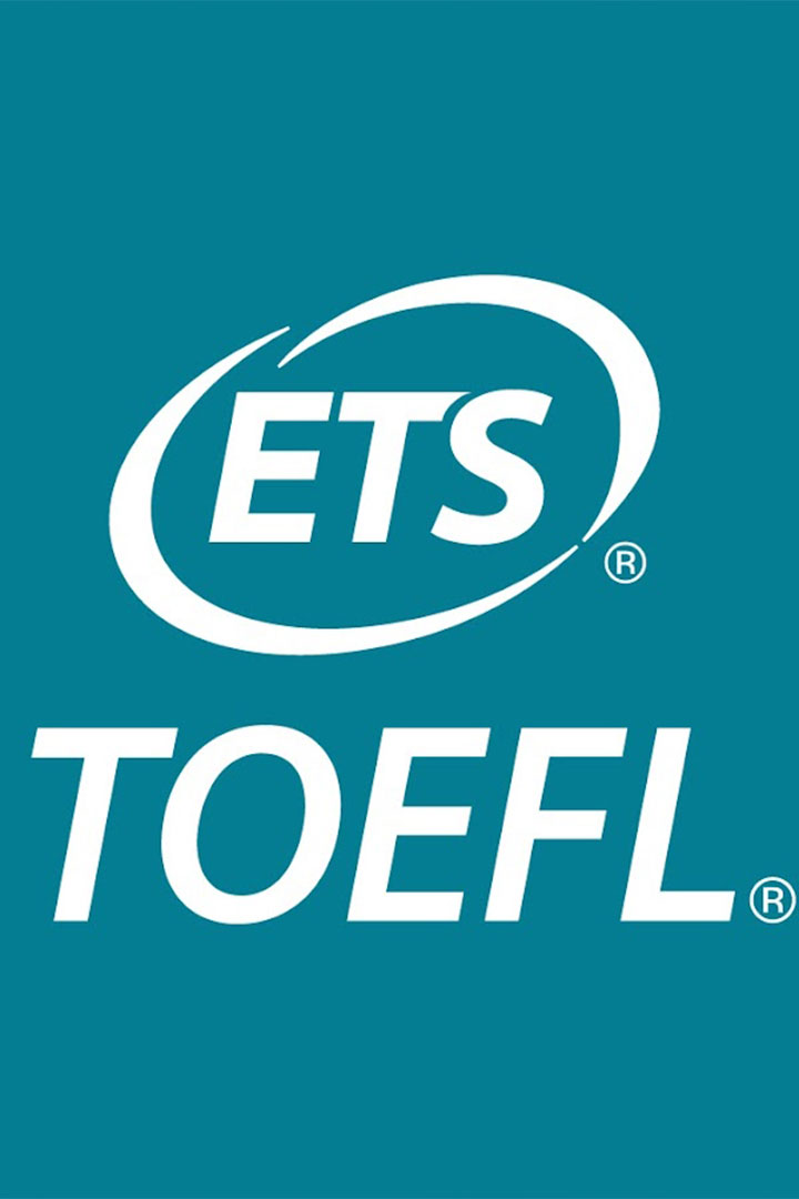       ثبت نام آزمون TOEFL