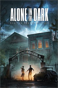 سی دی کی بازی Alone in the Dark
