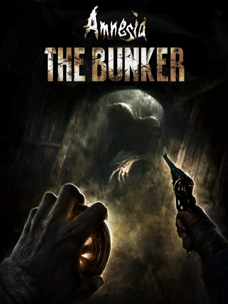 سی دی کی بازی Amnesia The Bunker