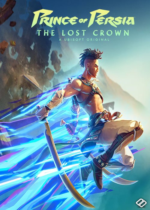 سی دی کی بازی Prince of Persia The Lost Crown