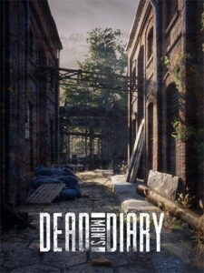 سی دی کی بازی Dead Man´s Diary