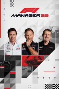 سی دی کی بازی F1 Manager 2023