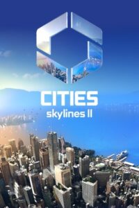سی دی کی بازی Cities Skylines II