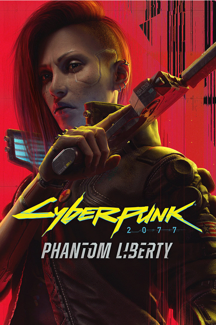       کد اورجینال بازی Cyberpunk 2077 Phantom Liberty ایکس باکس