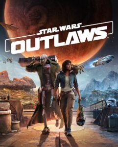 سی دی کی بازی Star Wars Outlaws