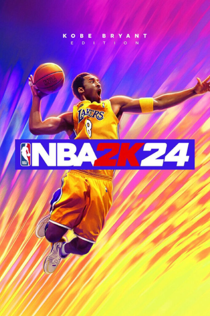 سی دی کی بازی NBA 2K24