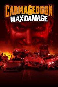 کد اورجینال بازی Carmageddon Max Damage ایکس باکس