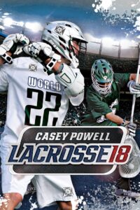 کد اورجینال بازی Casey Powell Lacrosse 18 ایکس باکس