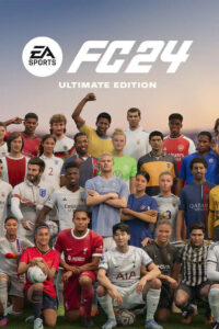 سی دی کی بازی EA SPORTS FC 24 FIFA 24